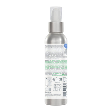 Lapte hidratant pentru par Nutrizione, 125 ml, Kemon 713387