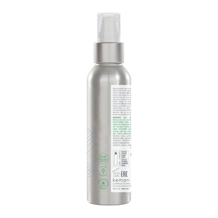 Lapte hidratant pentru par Nutrizione, 125 ml, Kemon 713388