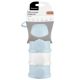 Dozator pentru lapte praf cu 3 compartimente, Blue, Kikka Boo 713534