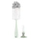 Set perie curatare biberoane 2 in 1, Mint, Kikka Boo 713396