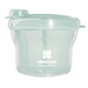 Recipient compartimentat pentru lapte praf sau gustari, 240 ml, Mint, 0 luni+, Kikka Boo 713400