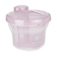 Recipient compartimentat pentru lapte praf sau gustari, 240 ml, Light Pink, Kikka Boo 713406