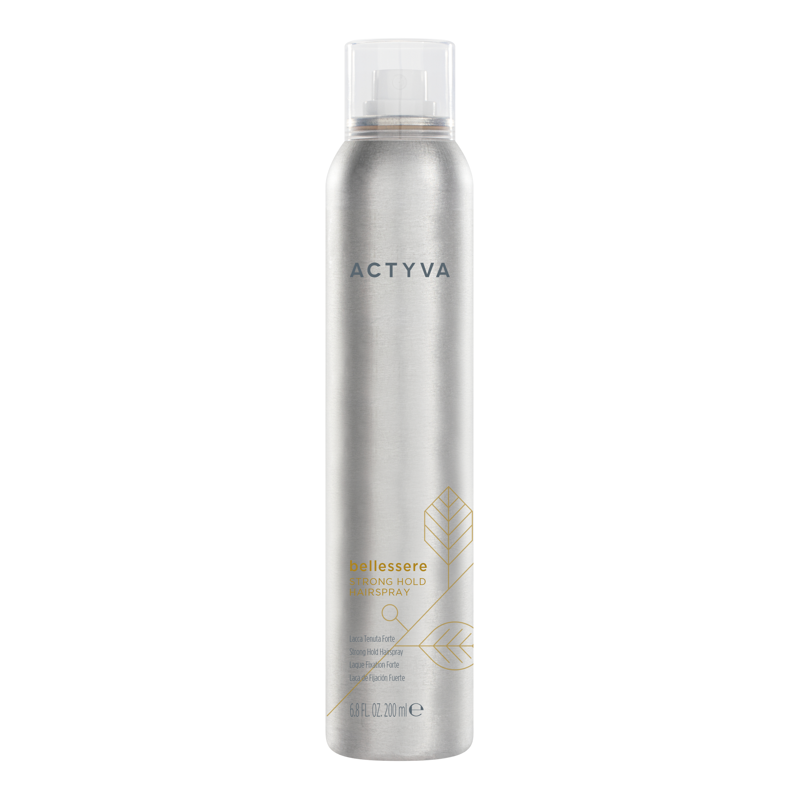 Fixativ spray cu fixare puternica Bellessere, 200 ml, Kemon