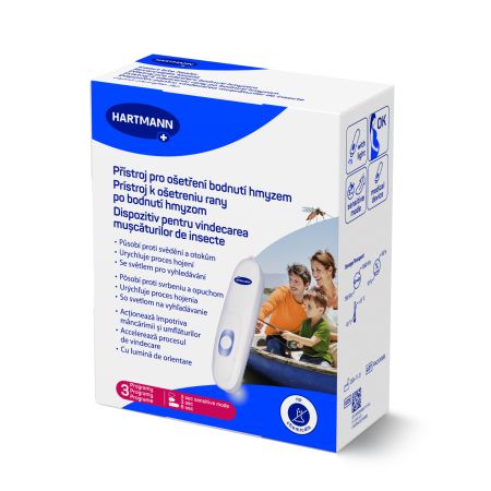 Dispozitiv pentru ameliorarea muscaturilor de insecte, 1 bucata, Hartmann