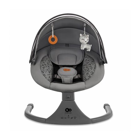 Leagan electric Lumi 2, Dark Grey, Kinderkraft 713462