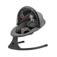 Leagan electric Lumi 2, Dark Grey, Kinderkraft
