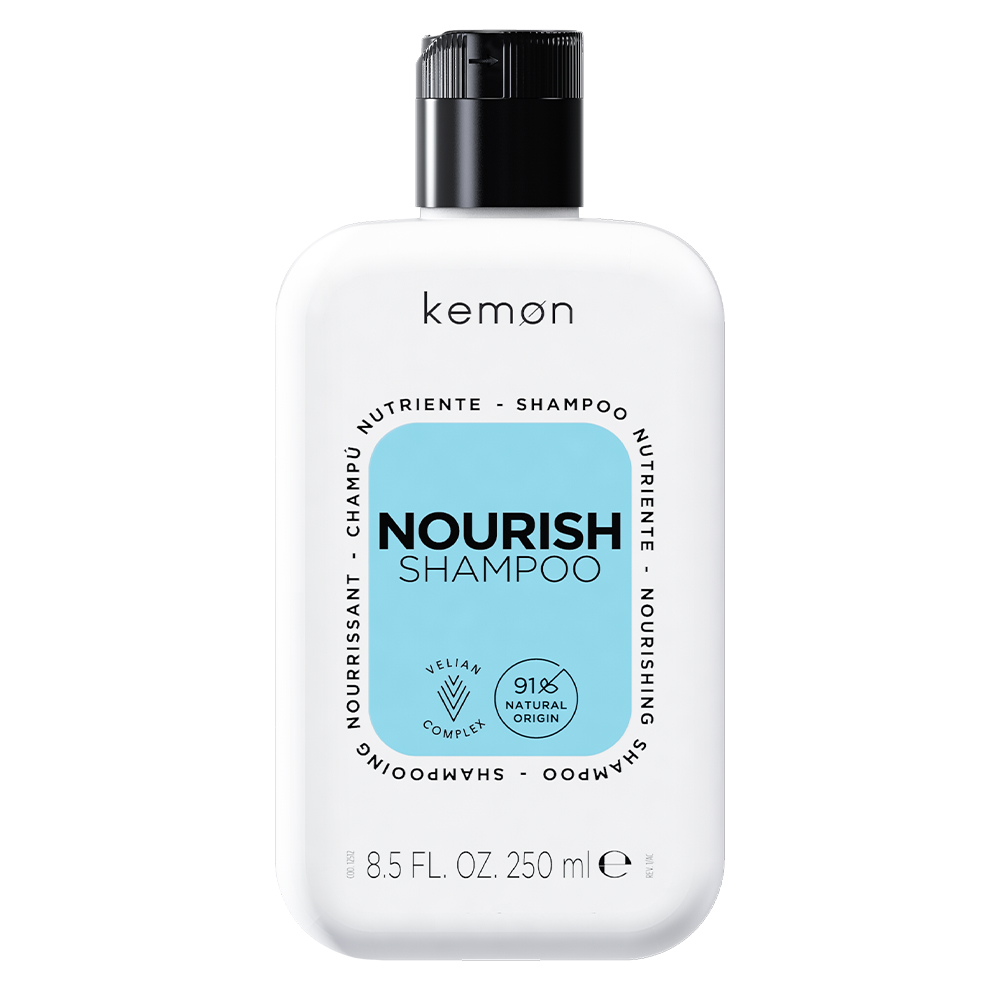 Sampon hidratant Nourish, 250 ml, Kemon