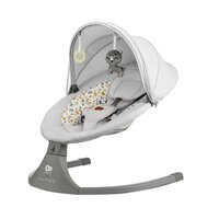 Leagan electric Lumi 2, Light Grey, Kinderkraft