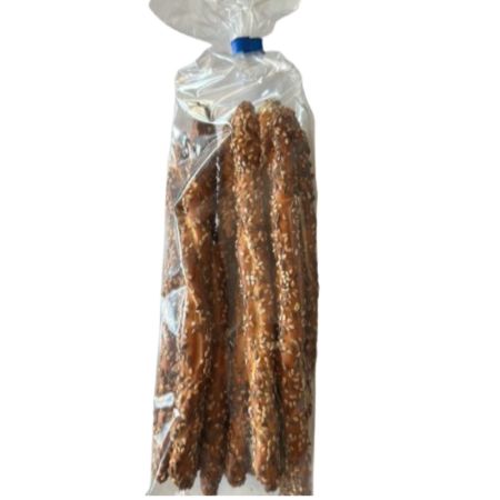 Brezelino Grisine cu 3 tiouri de seminte, 150 g, Panet