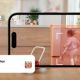 Dispozitiv inteligent WiFi de monitorizare video pentru bebelusi, CuboAi 713492
