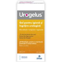 Urogelus gel pentru igiena si ingrijire urologica, 125 ml, Althea Life Science