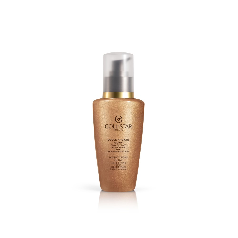 Lotiune iluminatoare pentru corp Gocce Magiche, 125 ml, Collistar