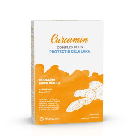 Curcumin Complex Plus, 30 capsule, Vitaceutics