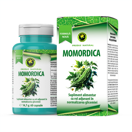 Momordica, 150 mg, 60 capsule, Hypericum