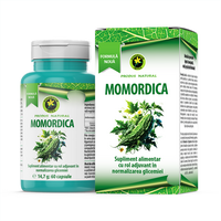 Momordica, 150 mg, 60 capsule, Hypericum