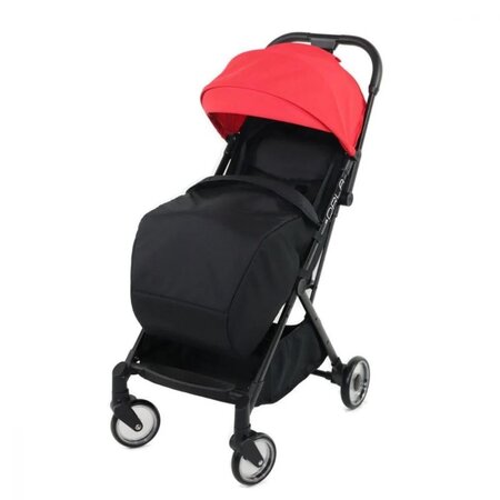 Carucior sport Nania Orla, Red Black, Team Tex 713572