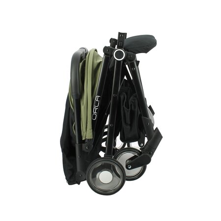 Carucior sport Nania Orla, Kaki Black, Team Tex 713581
