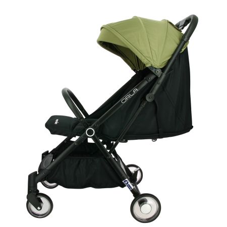 Carucior sport Nania Orla, Kaki Black, Team Tex 713580