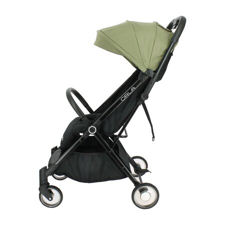 Carucior sport Nania Orla, Kaki Black, Team Tex 713579