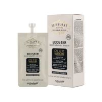 Amplificator de reconstructie pentru par decolorat Plex Rebuilder IL Salone, 4x15 ml, Alfaparf