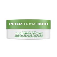 Patchuri pentru ochi Cucumber De-Tox Hydra, 30 bucati, Peter Thomas Roth