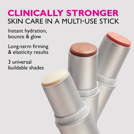 Stick pentru fata instant FirmX Collagen Bounce, Bronze Glow, 16 g, Peter Thomas Roth 713667
