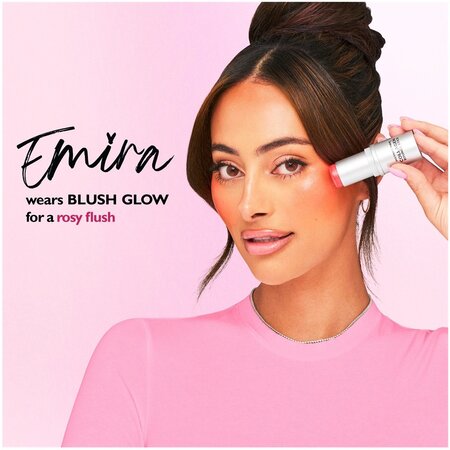 Stick pentru fata instant FirmX Collagen Bounce, Blush Glow, 16 g, Peter Thomas Roth 713673