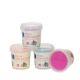 Set de modelaj plastilina cu sclipici Premium, 4x130 g, Feuchtmann 713741