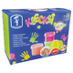 Vopsea pentru pictura cu degetele, Neon, 2 ani+, 4 culori, Feuchtmann 713758