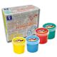 Set creta lichida, 3 ani+, 4 culori, Feuchtmann 713762