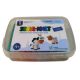 Set batoane de plastilina, 4 ani+, 10 culori, Feuchtmann 713771