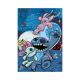 Puzzle Neon XL Stitch, 5 ani+, 100 piese, Dino 713783