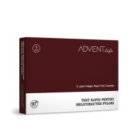 Test Rapid pentru Helicobacter Pylori, 1 bucata, Advent