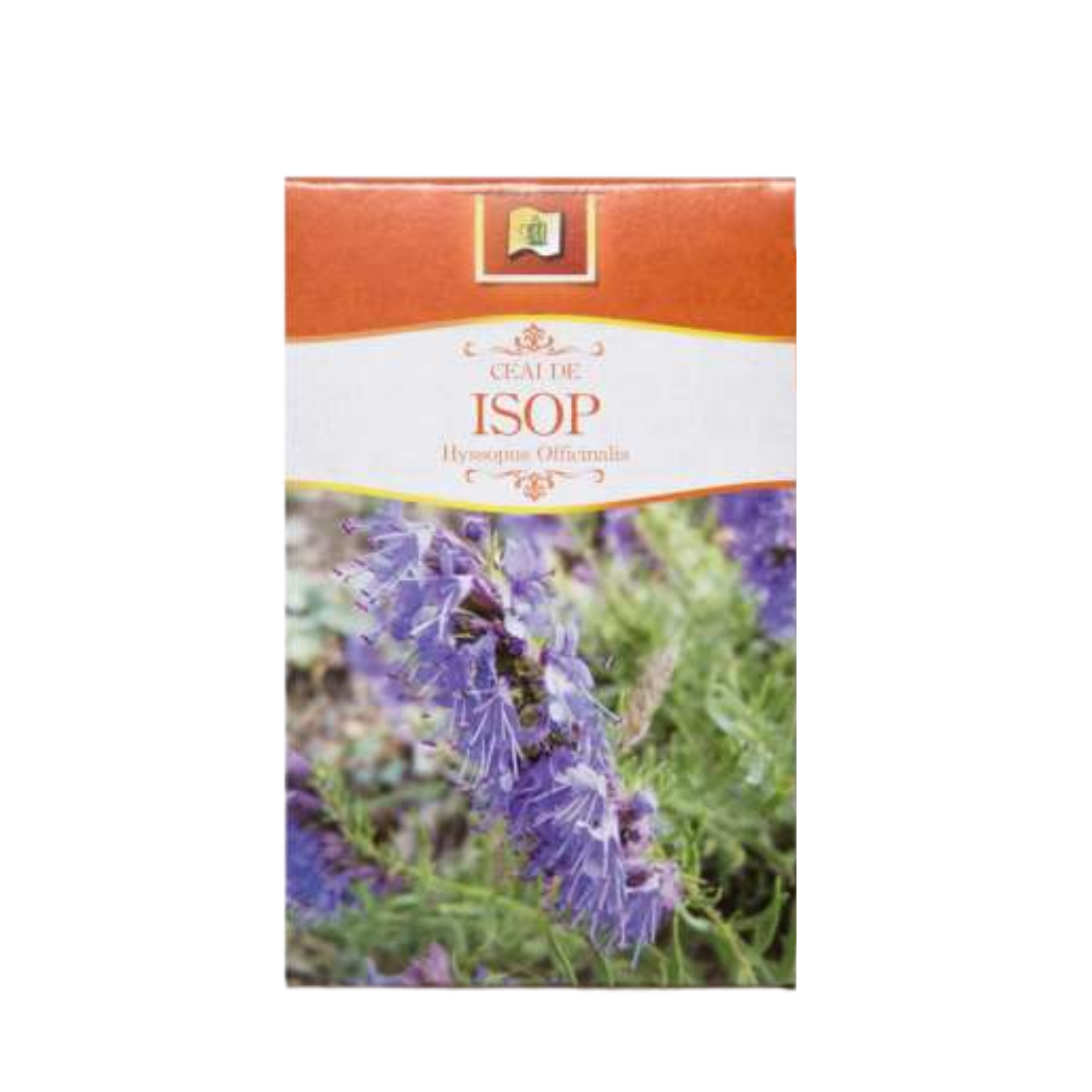 Ceai de Isop, 50 g, Stef Mar