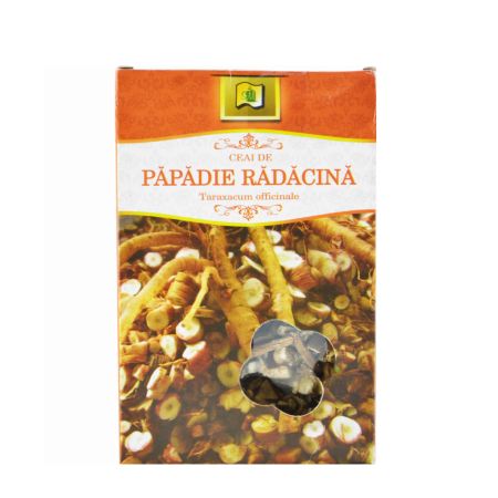 Ceai de Papadie radacina, 50 g, Stef Mar