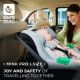 Carucior 3 in 1 Newly, Bej, Kinderkraft 713877