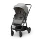 Carucior 3 in 1 Newly, Light Grey, Kinderkraft 713886