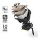 Scoica auto I-Lite cu baza Endura Safe Fx, Beige, Kinderkraft 713906