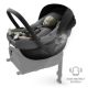 Scoica auto I-Lite cu baza Endura Safe Fx, Grey, Kinderkraft 713916