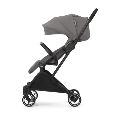 Carucior sport pentru copii Indy2, Cozy Grey, Kinderkraft 713925