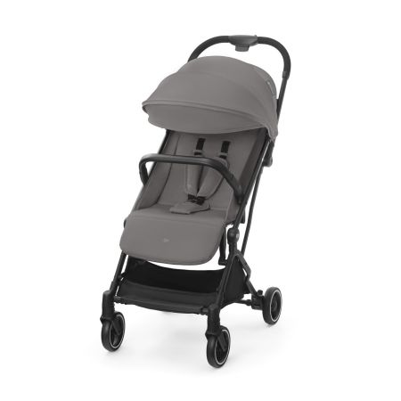 Carucior sport pentru copii Indy2, Grey, Kinderkraft