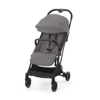 Carucior sport pentru copii Indy2, Cozy Grey, Kinderkraft