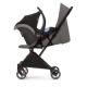 Carucior sport pentru copii Indy2, Cozy Grey, Kinderkraft 713924