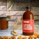 Suc Bio concentrat de Catina cu Miere si Ghimbir, 500 ml, Catineata 713966
