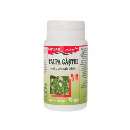 Talpa gastei, 70 capsule, Favisan