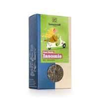 Ceai Bio Verde si Iasomie, 100 g, Sonnentor