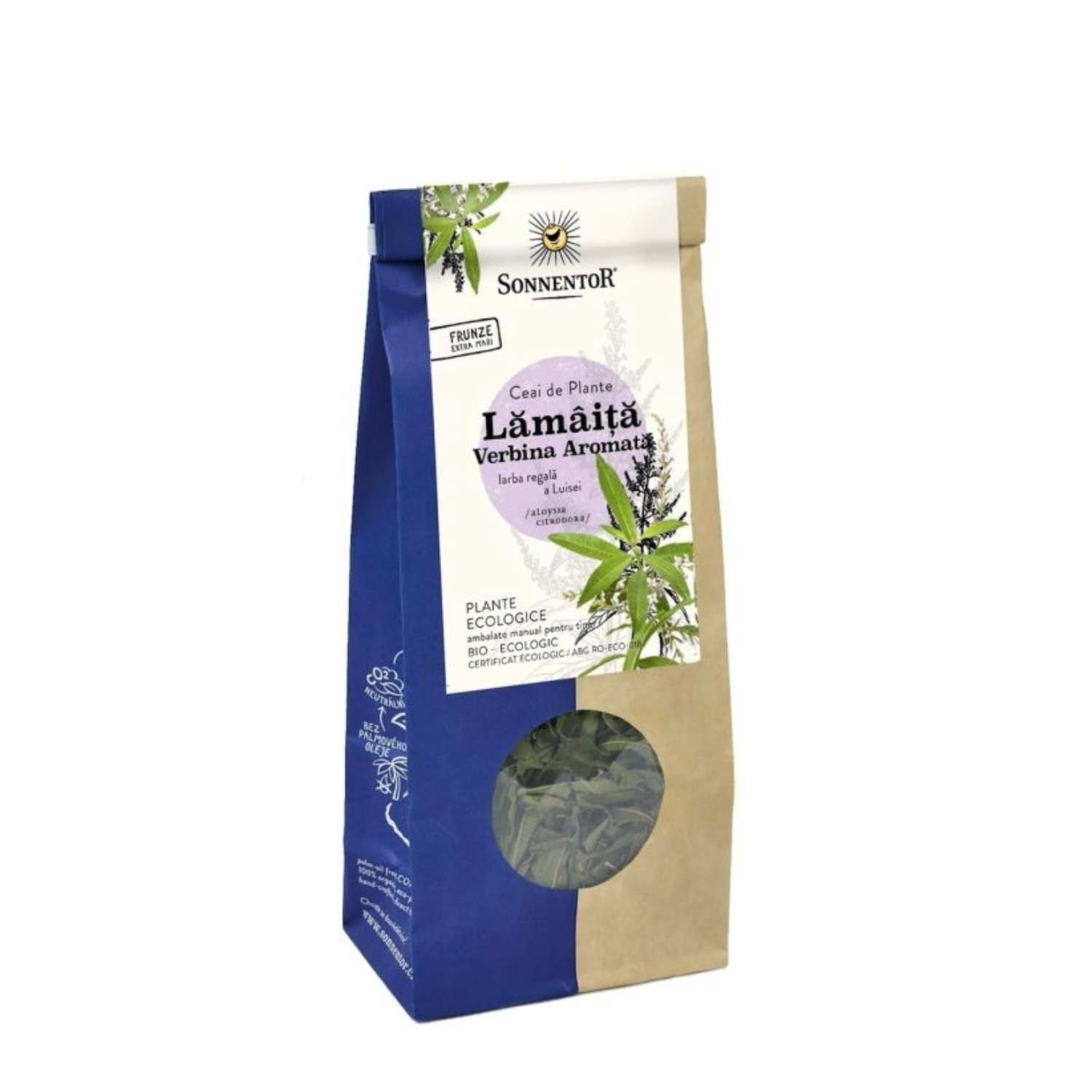 Ceai Bio de Lamaita, 30 g, Sonnentor