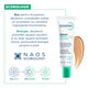 Gel crema nuantator anti-imperfectiuni Sebium Kerato+ Cover, 30 ml, Bioderma 794297