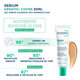 Gel crema nuantator anti-imperfectiuni Sebium Kerato+ Cover, 30 ml, Bioderma 794292