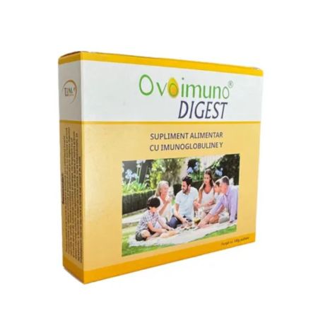 Ovoimuno Digest, 100 g pulbere orodispersabila, Trm Supplements